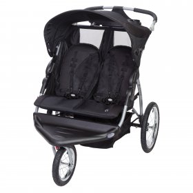 Baby Trend Expedition Double Jogging Stroller, Griffin