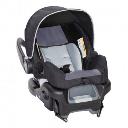 Baby Trend Pathway Travel System Stroller, Optic Gray