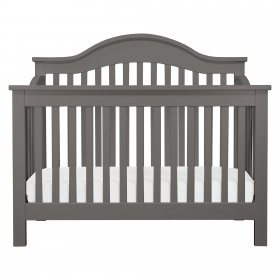 DaVinci Jayden 4-in-1 Convertible Crib in Slate Finish