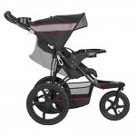 Baby Trend Range Jogging Stroller, Millennium