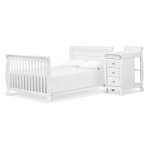 DaVinci Full-Size Conversion Kit for Kalani Crib & Changer