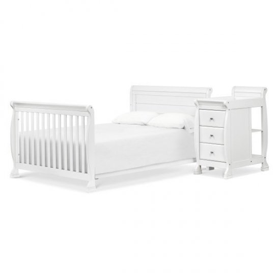 DaVinci Full-Size Conversion Kit for Kalani Crib & Changer