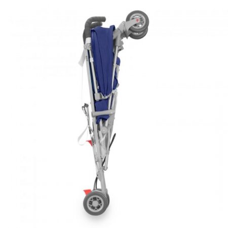 Maclaren Quest Stroller - Medieval Blue/Silver