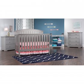 Delaney 4-in-1 Convertible Crib