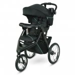 Graco Trax Jogger Click Connect Jogging Stroller, Toby