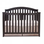 Sorelle Furniture Berkley 4-in-1 Convertible Crib - Espresso