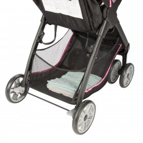 Disney Baby Amble Quad Travel System, Minnie garden Delight