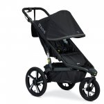 BOB Gear Alterrain Pro Jogging Stroller, All-Weather Black