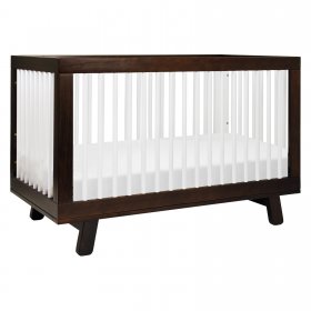 Hudson 3-in-1 Convertible Crib