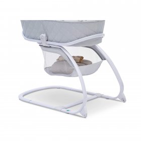 2-in-1 Baby Moses Bassinet