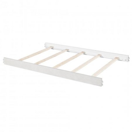 Oxford Baby Langston Full Bed Conversion Kit, Weathered White