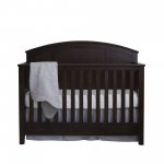 Suite Bebe Blakely Toddler Guard Rail Charcoal Brown