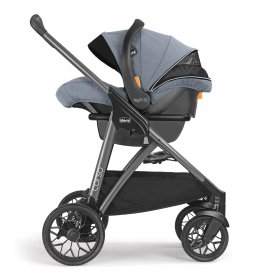 Chicco Corso Modular Travel System, Silverspring (Grey)