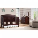 Archer 4-in-1 Convertible Crib