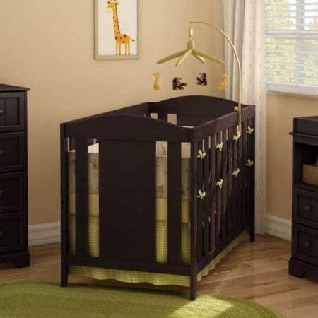 Angel 2-in-1 Convertible Crib