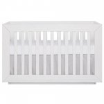 Evolur Maddox Modern Crib, Weathered White