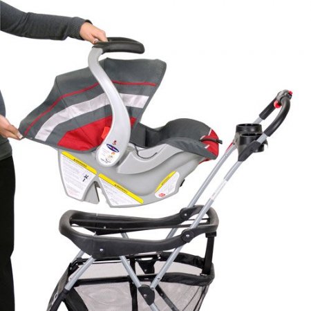 Baby Trend Snap-N-Go Universal Single