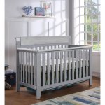 Hayes 4-in-1 Convertible Crib