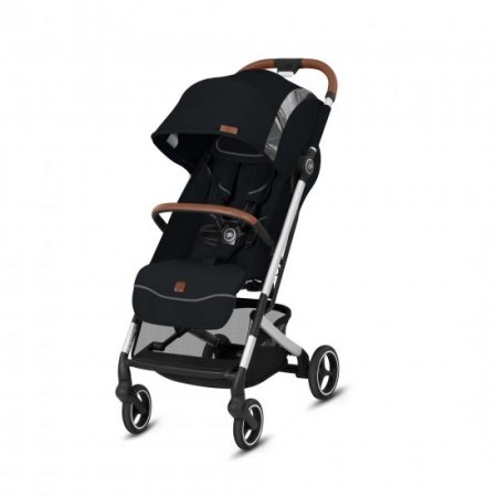 gb Qbit+ Standard Strollers, Velvet Black