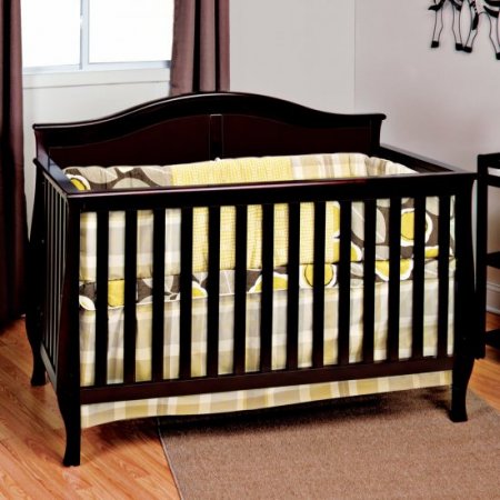 Camden 4-in-1 Convertible Crib