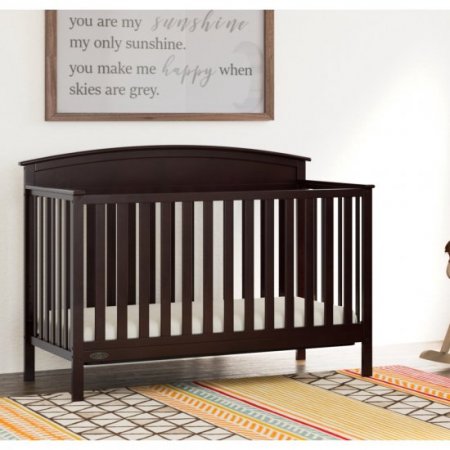 Benton 5-in-1 Convertible Crib