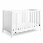 Graco Melbourne 3-in-1 Convertible Crib, White