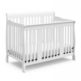 Tuscany 4-in-1 Convertible Crib