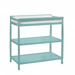 Suite Bebe Riley Changing Table, Turquoise Finish