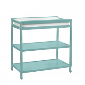 Suite Bebe Riley Changing Table, Turquoise Finish