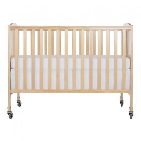 Duguay Folding Portable Crib