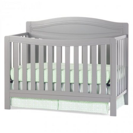 Dresden 4-in-1 Convertible Crib