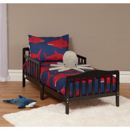 Suite Bebe Blaire Toddler Bed, Rich Black Finish