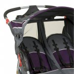 Baby Trend Expedition Double Jogger in Elixer