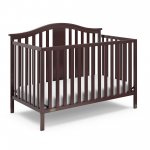 Graco Solano 4 in 1 Convertible Crib Espresso