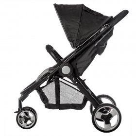 Dream On Me Venus Ultra-Stroller in Gray