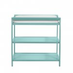 Suite Bebe Riley Changing Table, Turquoise Finish