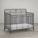 Monarch Hill Hawken 3-in-1 Convertible Crib