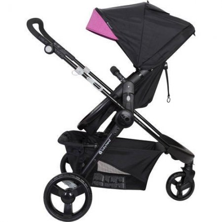 Baby Trend 1st Debut 3-Wheel Travel System Stroller, Priscilla