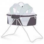 Dream On Me Day Dreamer 2-in-1 Portable Bassinet