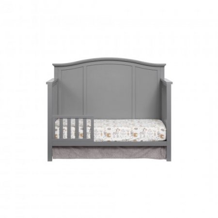 Oxford Baby Emerson Guard Rail Dove Gray