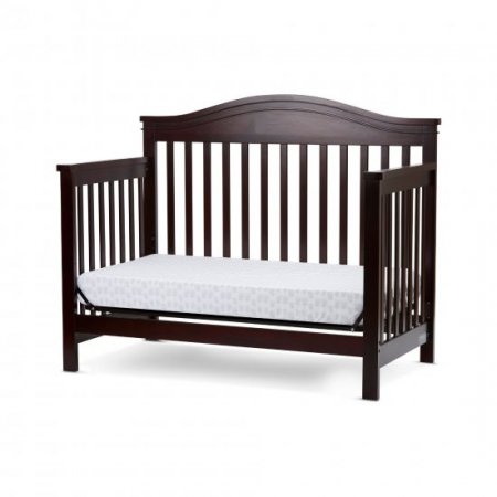 Solano Beach 4 in I Convertible Crib in Cherry