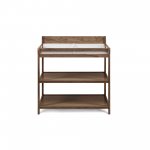 Suite Bebe Shailee Changing Table in Brown Stone