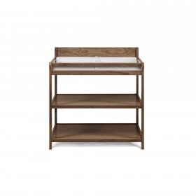 Suite Bebe Shailee Changing Table in Brown Stone