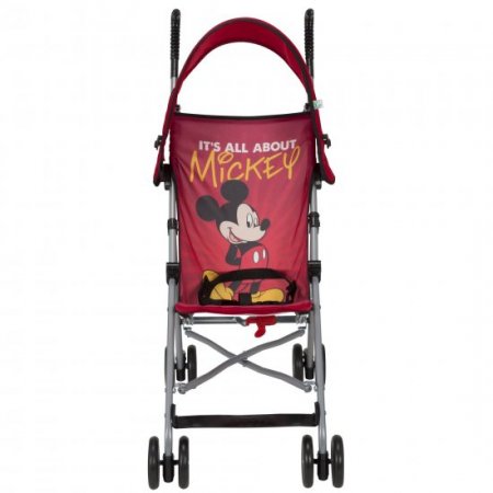 Disney Baby Umbrella Stroller with Canopy, All About Mickey