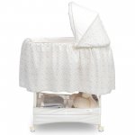 Delta Children Soothe and Glide Bassinet, Illusions