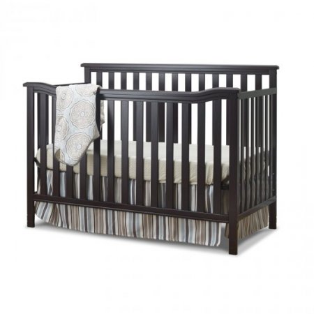 Berkley 4-in-1 Convertible Crib