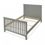 Sorelle Furniture Farmhouse Crib & Changer