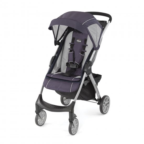 Chicco Mini Bravo Lightweight Stroller - Mulberry