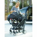 Graco Breaze Click Connect Umbrella Stroller, Pierce