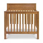 DaVinci Autumn 4-in-1 Mini Crib and Twin Bed, Chestnut